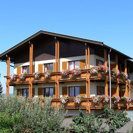 Gastehaus Sapetschnig Daire Faak am See Dış mekan fotoğraf