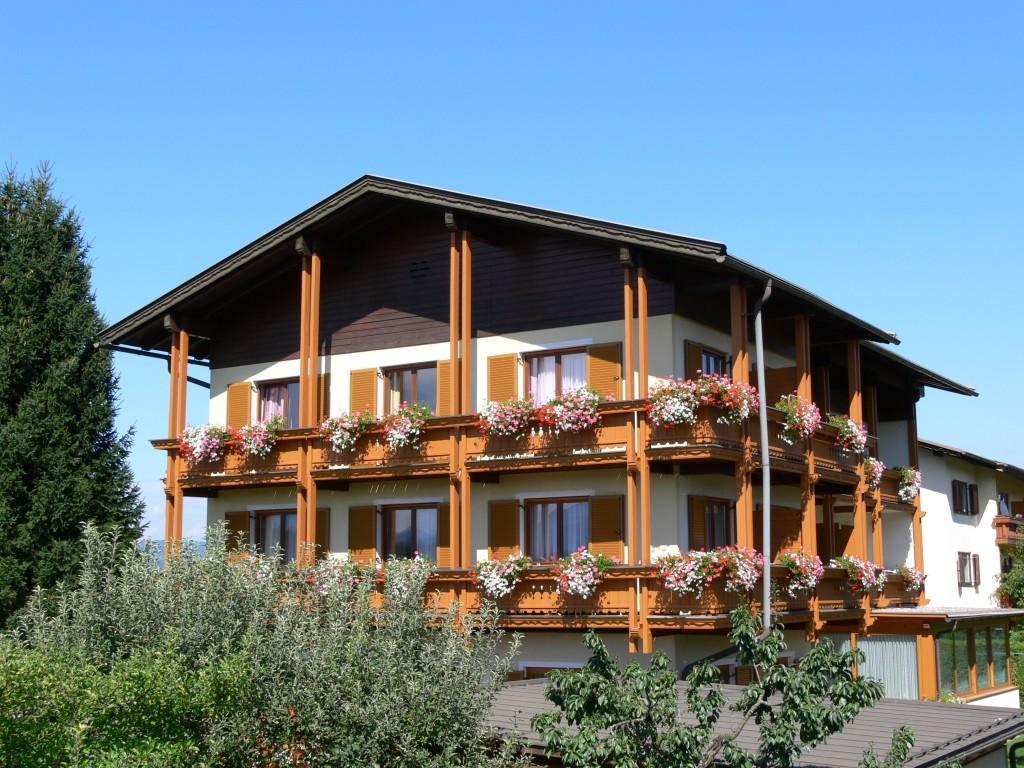 Gastehaus Sapetschnig Daire Faak am See Dış mekan fotoğraf