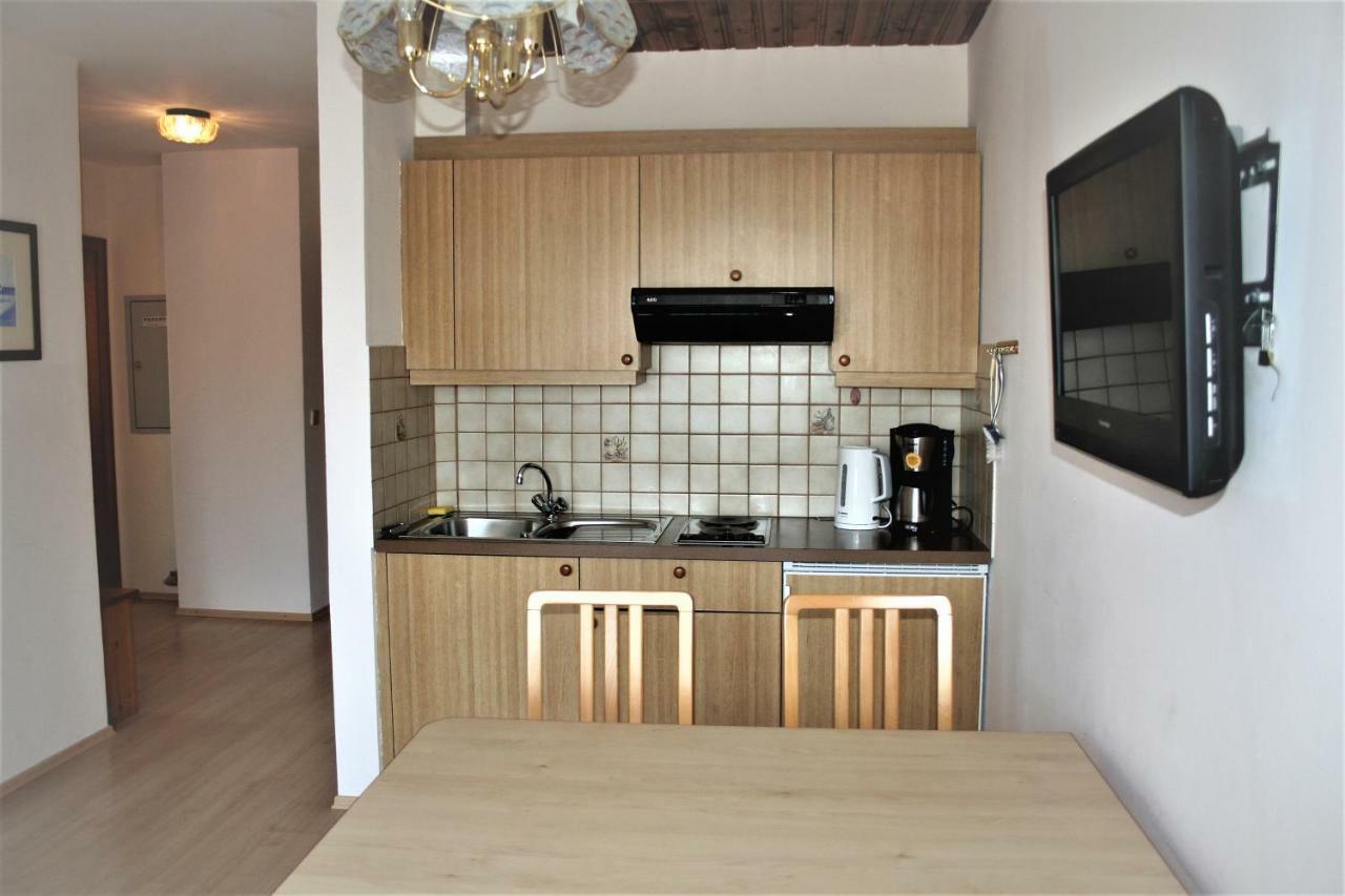 Gastehaus Sapetschnig Daire Faak am See Dış mekan fotoğraf