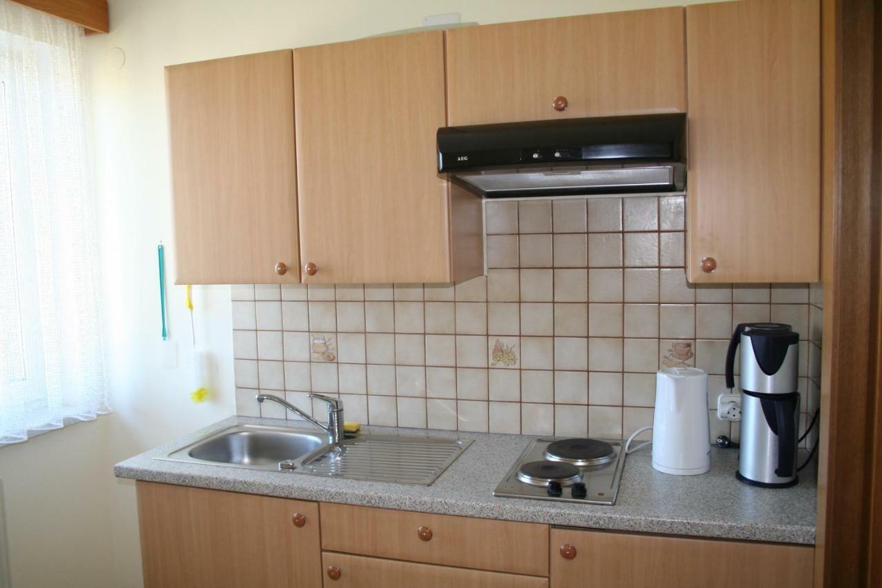 Gastehaus Sapetschnig Daire Faak am See Dış mekan fotoğraf